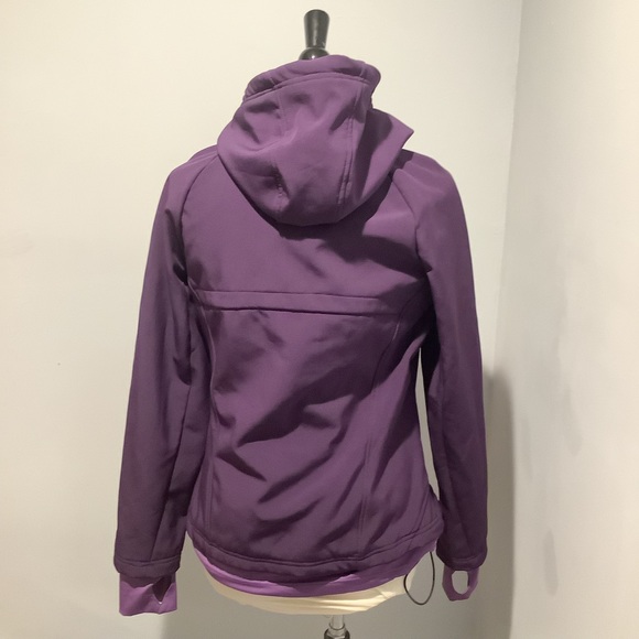 Athleta soft shell ski snow jacket L - Picture 3 of 4